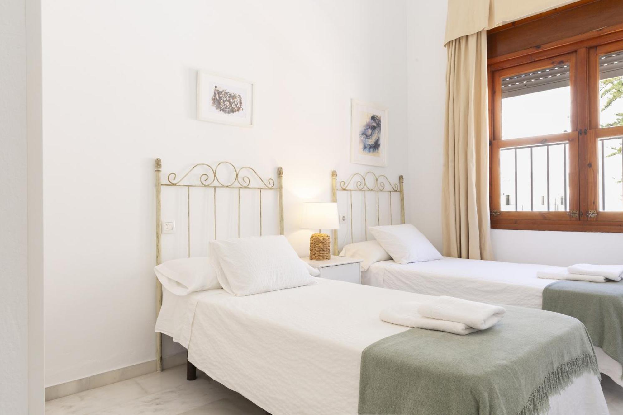 Apartamento Playa De Regla Con Terraza 1 Chipiona Eksteriør billede